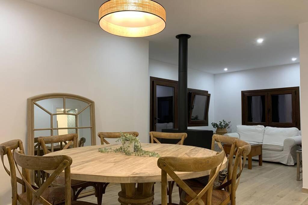 Casita El Acebo Villa Cercedilla Kültér fotó