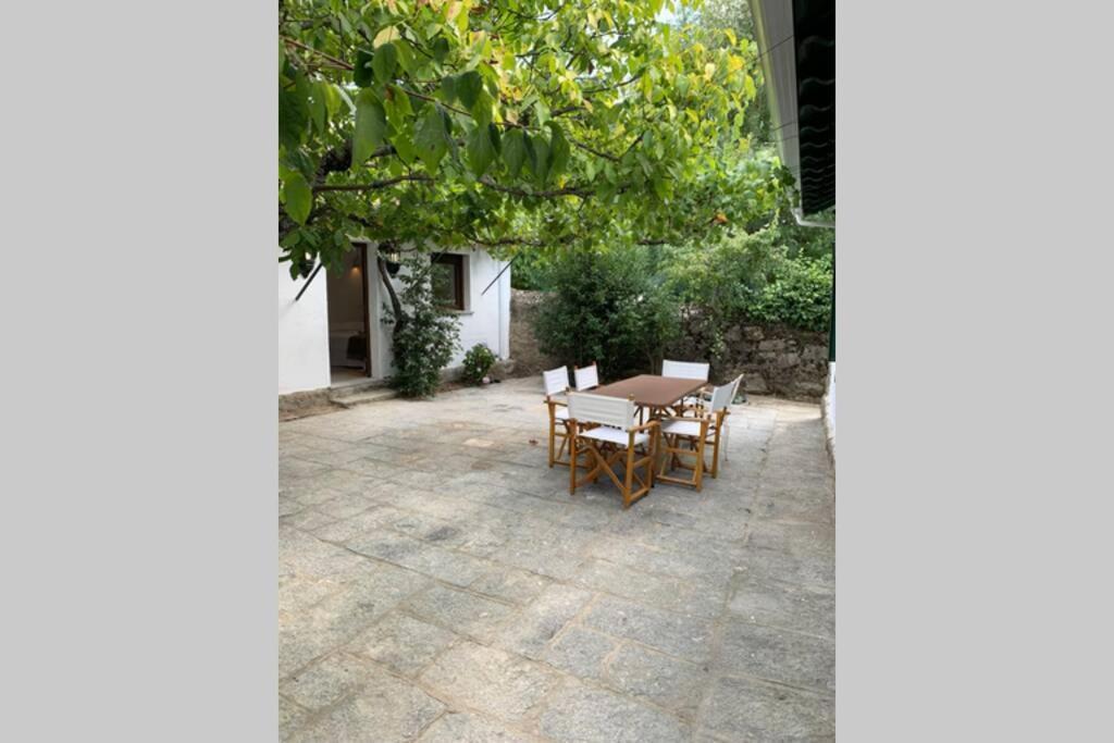 Casita El Acebo Villa Cercedilla Kültér fotó