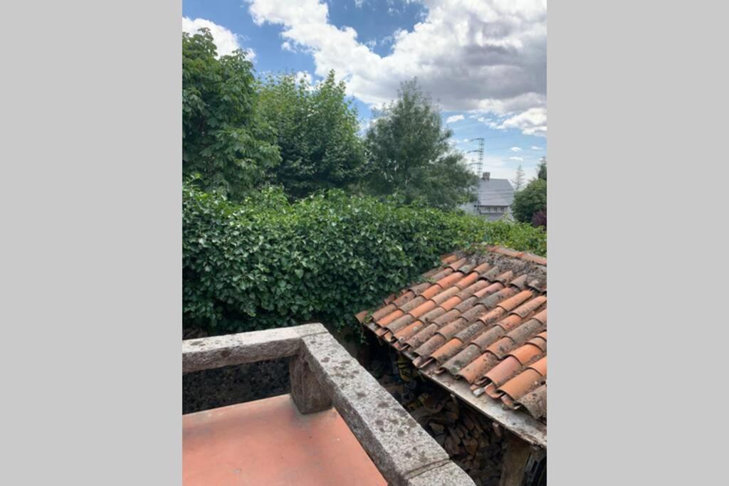 Casita El Acebo Villa Cercedilla Kültér fotó