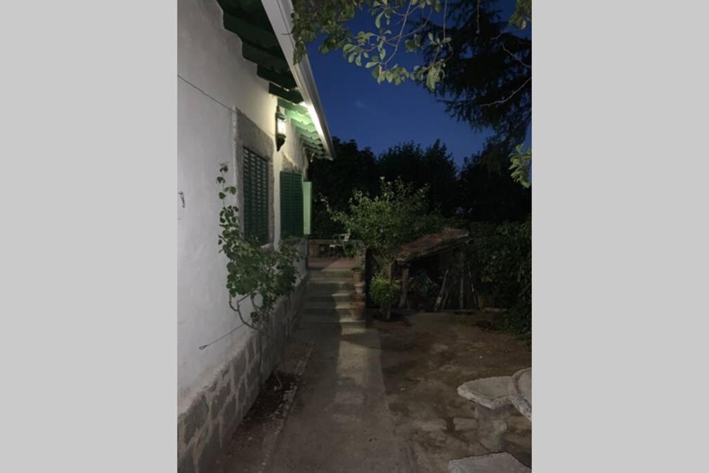 Casita El Acebo Villa Cercedilla Kültér fotó