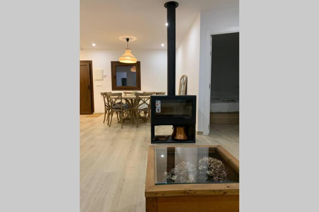Casita El Acebo Villa Cercedilla Kültér fotó