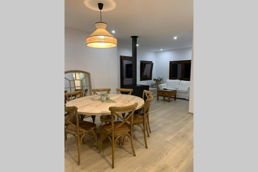 Casita El Acebo Villa Cercedilla Kültér fotó