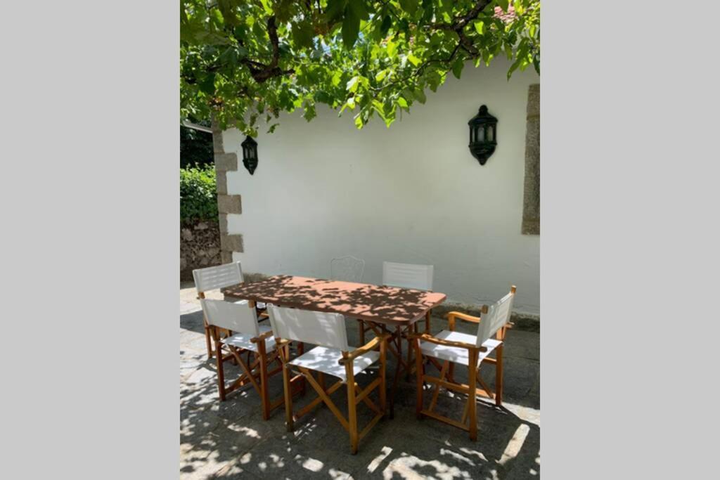 Casita El Acebo Villa Cercedilla Kültér fotó