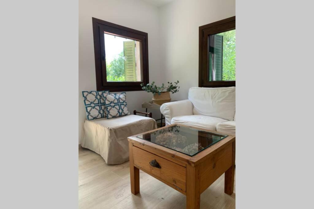 Casita El Acebo Villa Cercedilla Kültér fotó