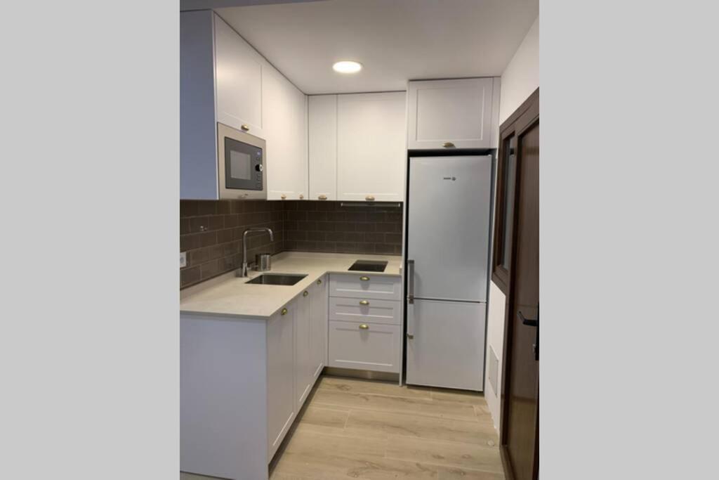Casita El Acebo Villa Cercedilla Kültér fotó