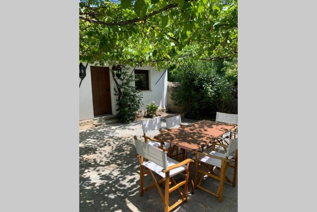 Casita El Acebo Villa Cercedilla Kültér fotó