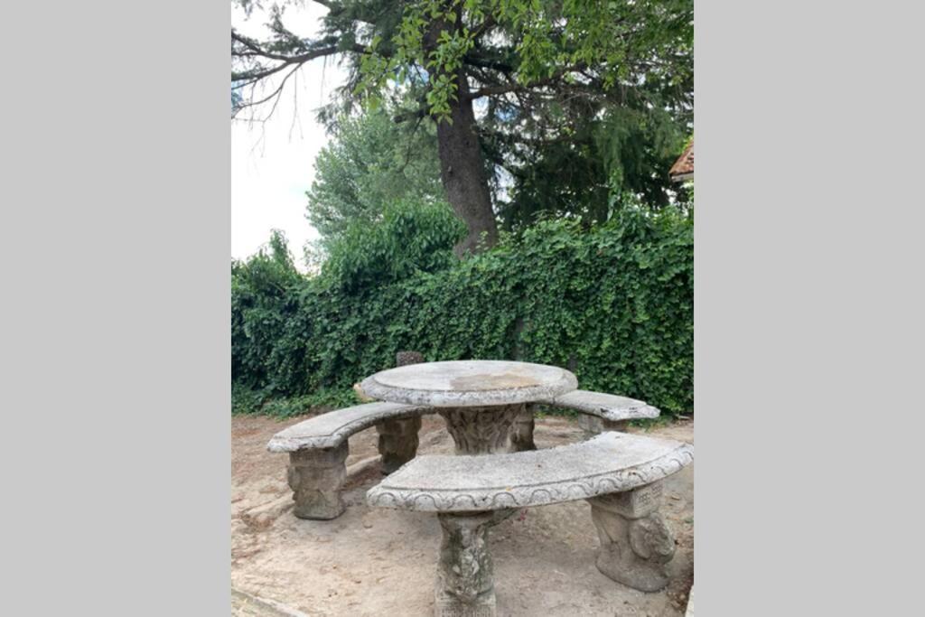 Casita El Acebo Villa Cercedilla Kültér fotó